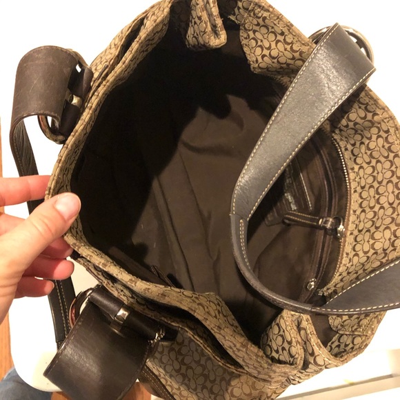 Coach Handbag - Picture 5 of 7